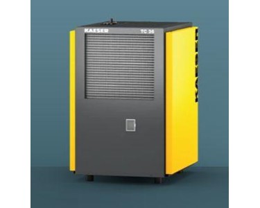 KAESER Compressors - Refrigerated Air Dryer up to 3.90 m³/min | SECOTEC 