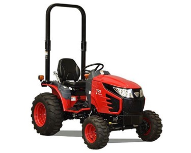 TYM - Compact Tractor 24.3Hp | TS25 4WD HST ROPS