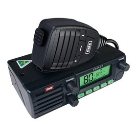 UHF Radio | TX4500S