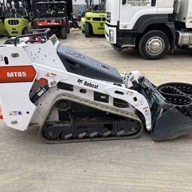 Bobcat Track Loader | MT85