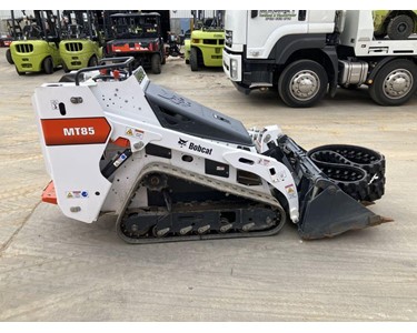Bobcat Track Loader | MT85