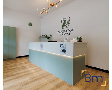 Dental Fitout | Cockatoo Dental