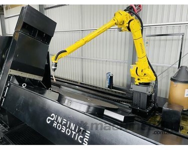 Fanuc - FANUC ArcMate M710iC/12L Industrial Welding Robot