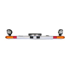 Mine Light Bar with SSL310ACB and work lights | IP66 