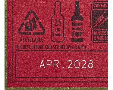 Videojet - Laser Marking Machine | 3640 CO2