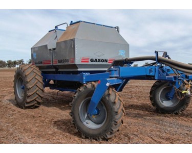 Gason - Air Carts | Blue Series