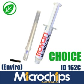 Microchip | Enviro - Choice ID162C ISO FDX-B Transponder - 10 Pack