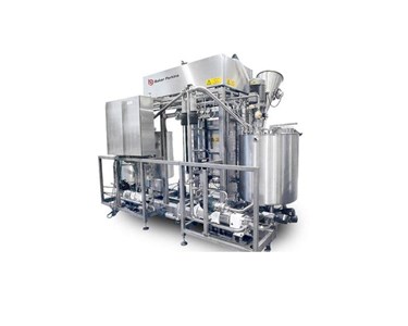 Breakfast Cereals Coating Systems