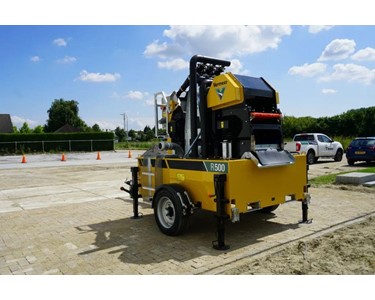 Reclaimer 500-hp | R500 