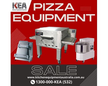 Middleby Marshall - Pizza Oven PS540G Conveyor 32inch belt and stand 