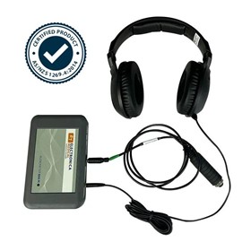 PC Based Audiometer | ELM600M (600M)