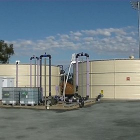 Water Storage Tanks Controller | Irrigation Tank Controller