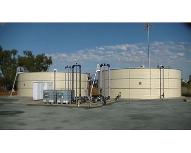 SmarterCtrl - Water Storage Tanks Controller | Irrigation Tank Controller