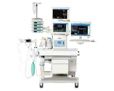 Dräger - Anaesthesia Machine | Perseus® A500