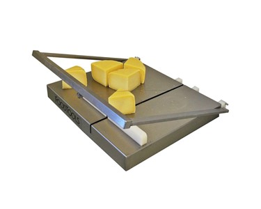 FoodTools - Buttering Machine | 5-MB - Cheese Slicing