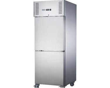 FED - FED-X S/S Two Door Upright Freezer - XURF650S1V