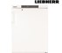 Liebherr - Under Counter Vaccine Medical Laboratory Refrigerator | LKUv 1610