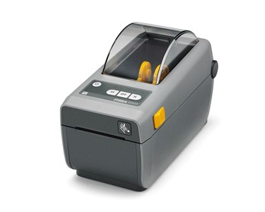 Zebra - Direct Thermal Desktop Printer | ZD410