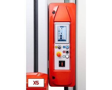 Aurora - AXIS Max X5 314 Pallet Wrapper