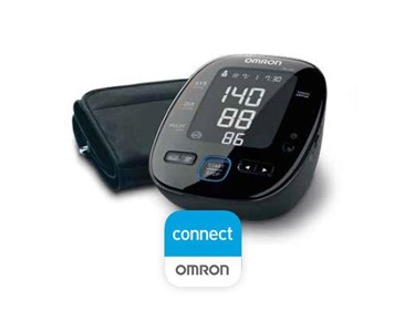 Omron - Automatic Blood Pressure Monitor | HEM-7280T