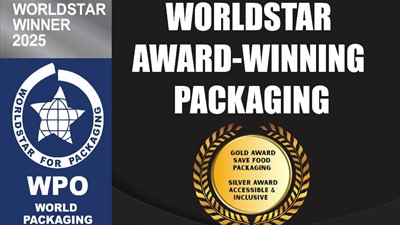Don Smallgoods Wins 2025 WorldStar Award for Pioneering Packaging Innovation