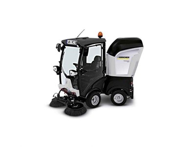 Kärcher MC 50 Advanced Municipal Sweeper