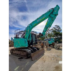 Used Excavator 2022 SK135SR-7 
