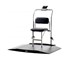 Wheelchair Scale | with Double Ramp & Seat | H350 