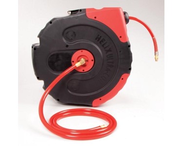Pro Series Air Hose Reel Retract 15Mt 1/2