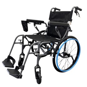Ultra-Lite Wheelchair Blue (WC00060)