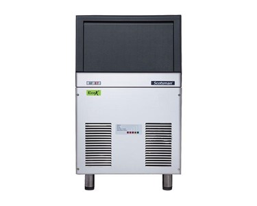 Scotsman - Self Contained Flake Ice Maker | AF 87 AS OX 