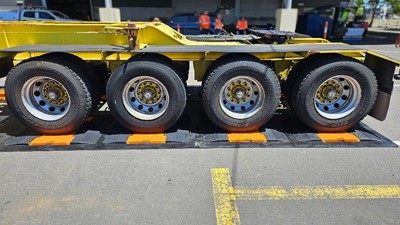 Portable Truck Scales: The Complete Guide to Mobile Vehicle Weighing