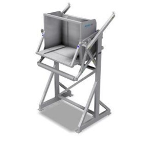 Manual Bin Tipper | 145 degrees
