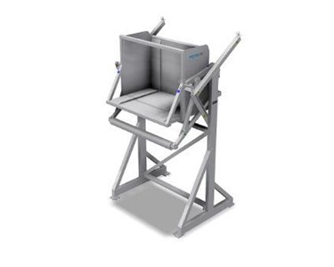 Manual Bin Tipper | 145 degrees