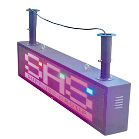 LED-Under Awning Screen IP65 | P4-1400