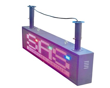 LED-Under Awning Screen IP65 | P4-1400