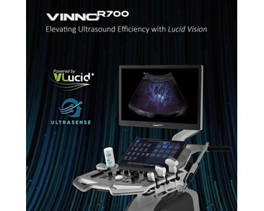 Vinno - Ultrasound System | R700