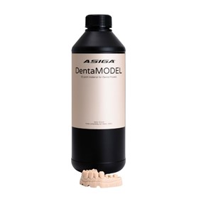 Dental 3D Printing Resins | DentaMODEL 1kg Bottle