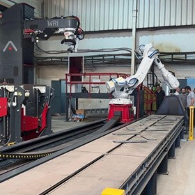 How AGEN RSSA is Pioneering Robotic Steel Assembly and Welding Trends