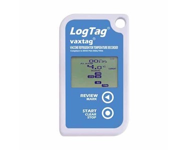 LogTag - WHO Prequalified Vaccine Data Logger | Vaxtag®