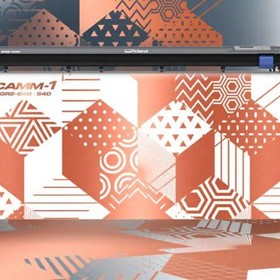 Large Format Vinyl Cutters 110 W | CAMM-1 GR2-640/540