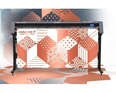 Large Format Vinyl Cutters 110 W | CAMM-1 GR2-640/540