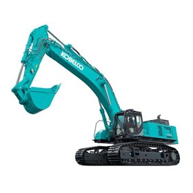 Large Excavator SK850LC-10 