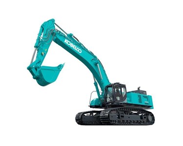 Kobelco - Large Excavator SK850LC-10 