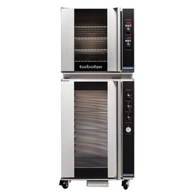 Electric Convection Oven and Prover range