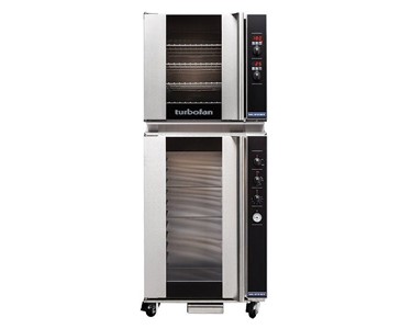 Turbofan - Electric Convection Oven and Prover range