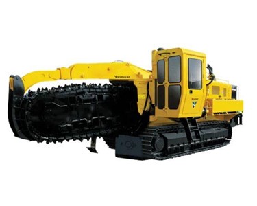 Trencher Machine 415 hp | Pipeline | T955III 