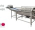 AIT Vegetable Machinery - Potato Washer Machine 300 litres/hour