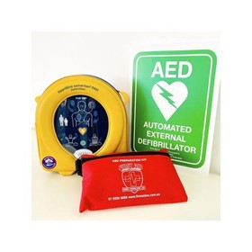 Defibrillator AED | Workplace Essential Bundle