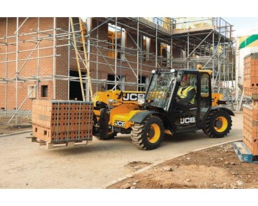 JCB - Telehandlers - 525-60 IND